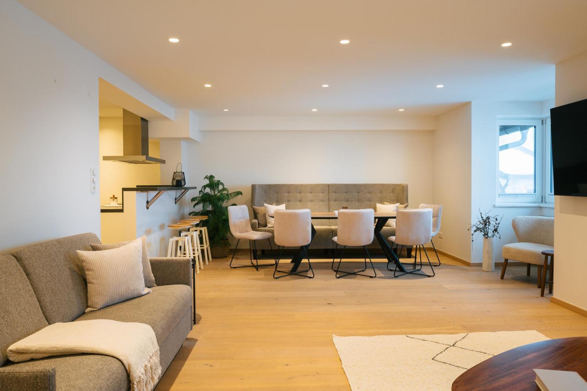Superior Appartement met Sauna